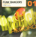 12inch Vinyl Single - Funk Bangers - The Box EP