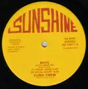 12inch Vinyl Single - Funk Crew - Move (Gotta Move On) - Still Sealed