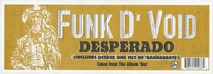 Funk D'Void - Desperado