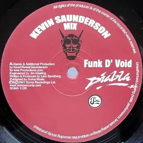 Funk d'Void - Diabla (Remixes)