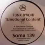 Funk D'Void - Emotional Content