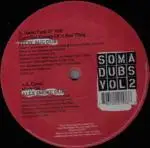 Funk D'Void / Envoy - Soma Dubs Vol. 2