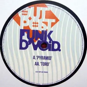 Funk d'Void - Pyramid / Toro