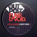 12inch Vinyl Single - Funk D'Void - Stellar Gardens - Single Sided