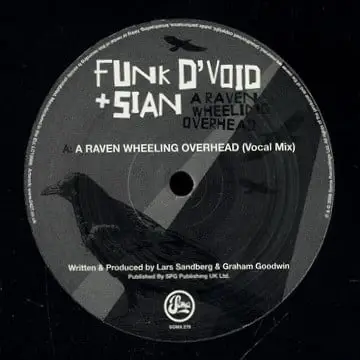 Funk D'Void & Sian - A Raven Wheeling Overhead