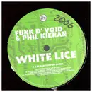 12inch Vinyl Single - Funk D'void - White Lice