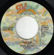funk deluxe - This Time / Take It To The Top