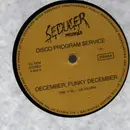 12inch Vinyl Single - Funk Disco Medley - Special Christmas Copy / December, Funky December / Christmas Club 'House'