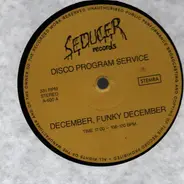 Funk Disco Medley - Special Christmas Copy / December, Funky December / Christmas Club 'House'