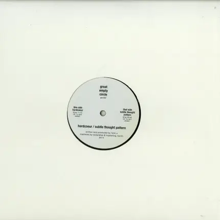 Funk E - Hardcoeur