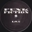 10'' - Funk Fiction - I.O.U