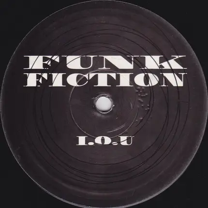 Funk Fiction - I.O.U