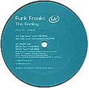 12inch Vinyl Single - Funk Freaks - This Feeling