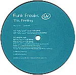 12inch Vinyl Single - Funk Freaks - This Feeling