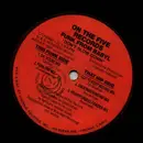 12inch Vinyl Single - Funk From Babyl - Don't Slow Down - Orange Center Labels