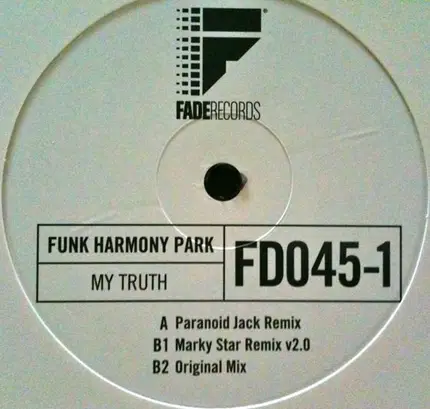 Funk Harmony Park - My Truth