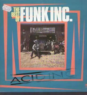 Funk inc - The best of