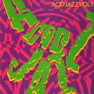 Funk Inc, Pucho, Houston Person, Eric Kloss a.o. - Acid Jazz Vol.1