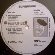 LP - Funk Inc. - Superfunk