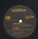 12inch Vinyl Single - Funk La Planet - You Gave Me Love