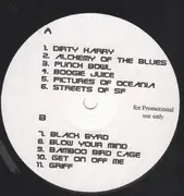 12inch Vinyl Single - Funk Sampler - Funk Attack Vol. 3