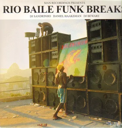 Funk Sampler - Rio Baile Funk Breaks