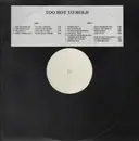 12inch Vinyl Single - Funk Soul Sampler - Too Hot To Hold
