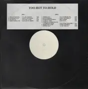 12inch Vinyl Single - Funk Soul Sampler - Too Hot To Hold