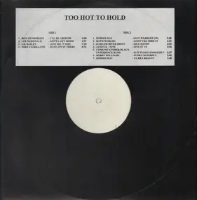 Various Artists - Too Hot To Hold