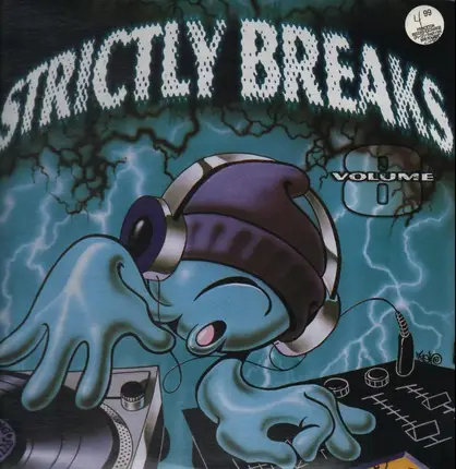 Enoch Light, Ronald Stein a.o. - Strictly Breaks Volume 8