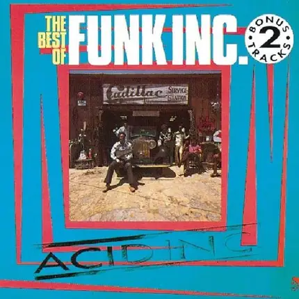 Funk Inc. - Best of (incl. 2 Bonus-Tracks)