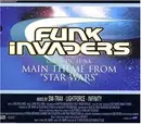 CD Single - Funk Invaders - Galactic Funk