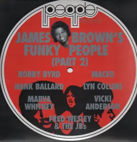 James Brown - James Brown's Funky People (Part 2)