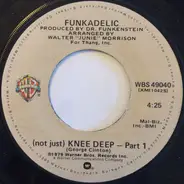 Funkadelic / K-9 Corp / P-Funk All Stars - (Not Just) Knee Deep