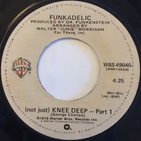 Parliament-Funkadelic - (Not Just) Knee Deep