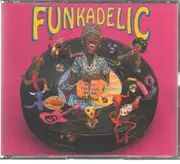 Double CD - Funkadelic - Music For Your Mother - Funkadelic 45s