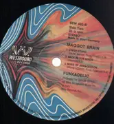 LP - Funkadelic - Maggot Brain