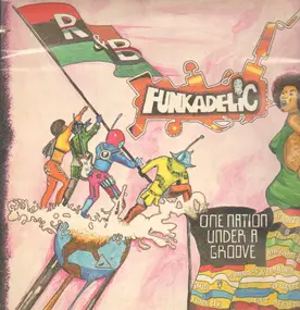 Parliament-Funkadelic - One Nation Under a Groove