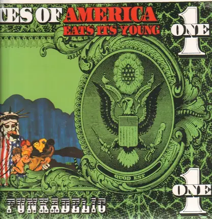 Funkadelic - America Eats Its Young