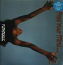 LP - Funkadelic - Free Your Mind And Your Ass Will Follow - 180 g Blue Vinyl