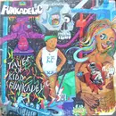 LP - Funkadelic - Tales Of Kidd Funkadelic - Gatefold