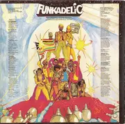 CD - Funkadelic - The Electric Spanking Of War Babies