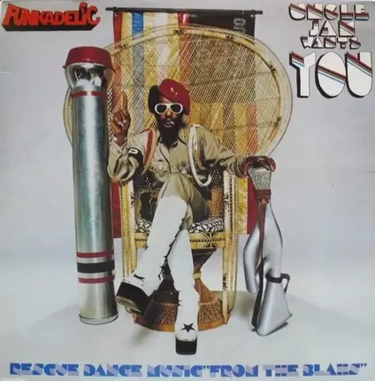 Funkadelic - Uncle Jam Wants You