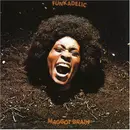 LP - Funkadelic - Maggot Brain - Gatefold Sleeve