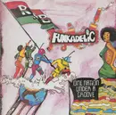 CD - Funkadelic - One Nation Under A Groove