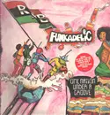 Double LP - Funkadelic - One Nation Under A Groove