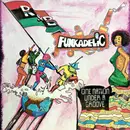 Double LP - Funkadelic - One Nation Under A Groove - Gatefold + 7'