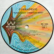 LP - Funkadelic - Funkadelic's Greatest Hits