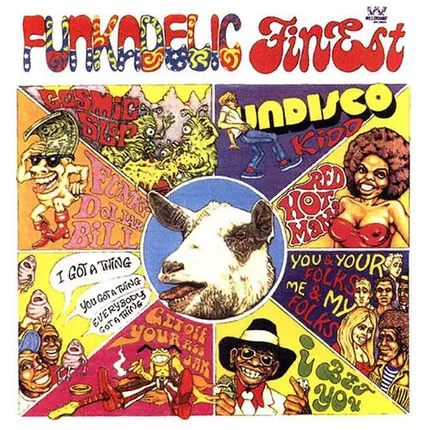 Funkadelic - Finest