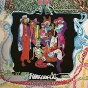LP - Funkadelic - Hardcore Jollies - Gatefold